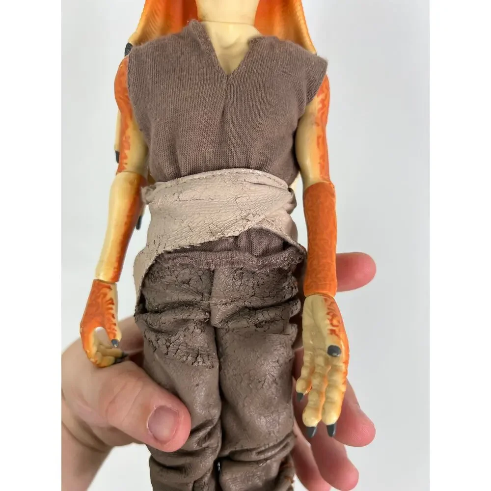 Star Wars Vintage 1993 Jar Jar Binks 12in action figure